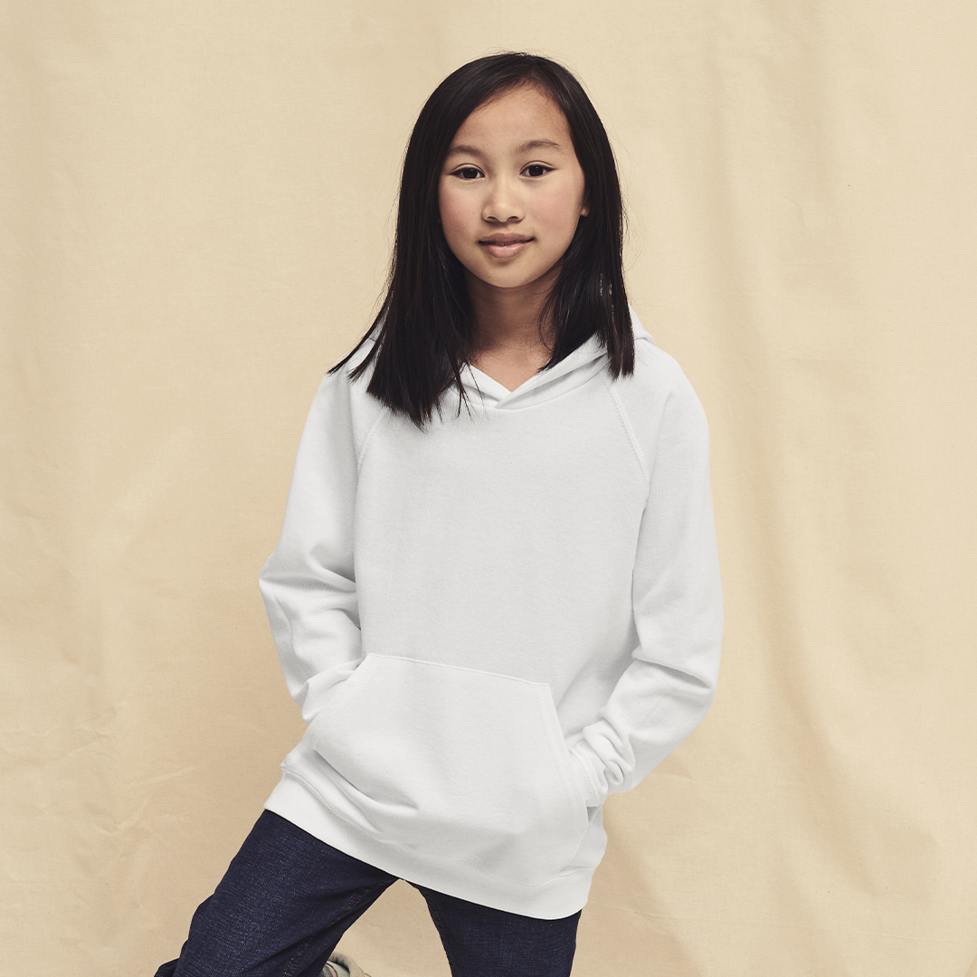 Lightweight Hooded S