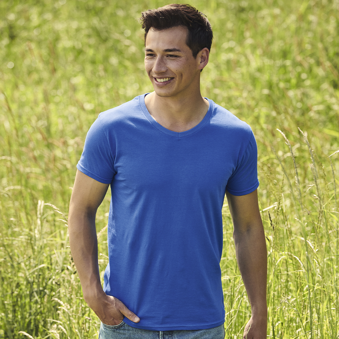Iconic V-Neck